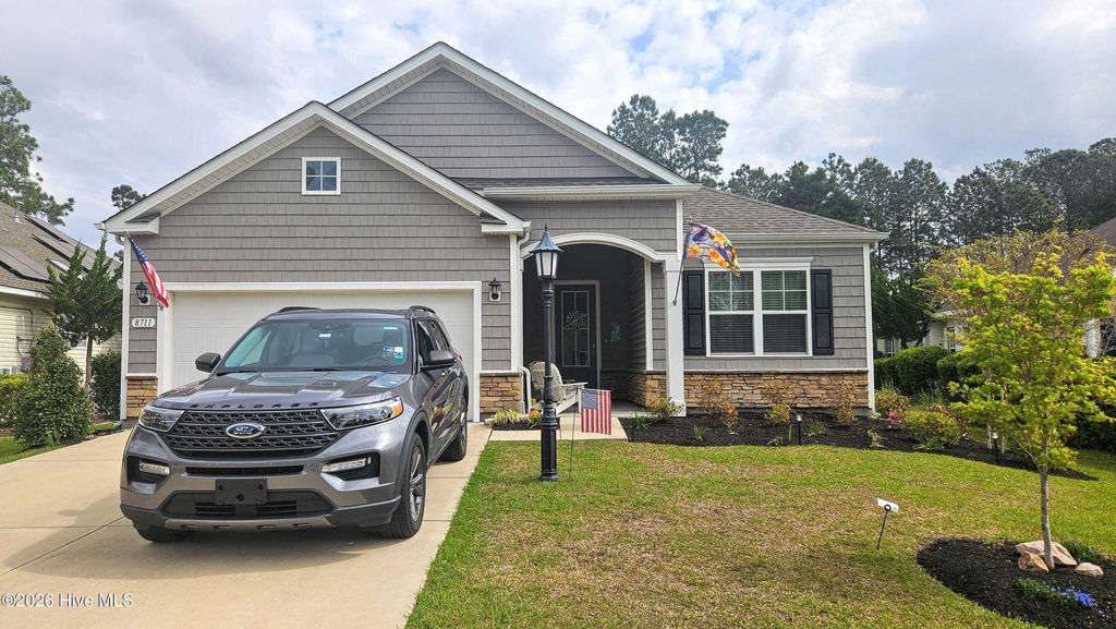 Photo of 8711 Nottoway Avenue NW, Calabash, NC 28467 (MLS # 100555418)