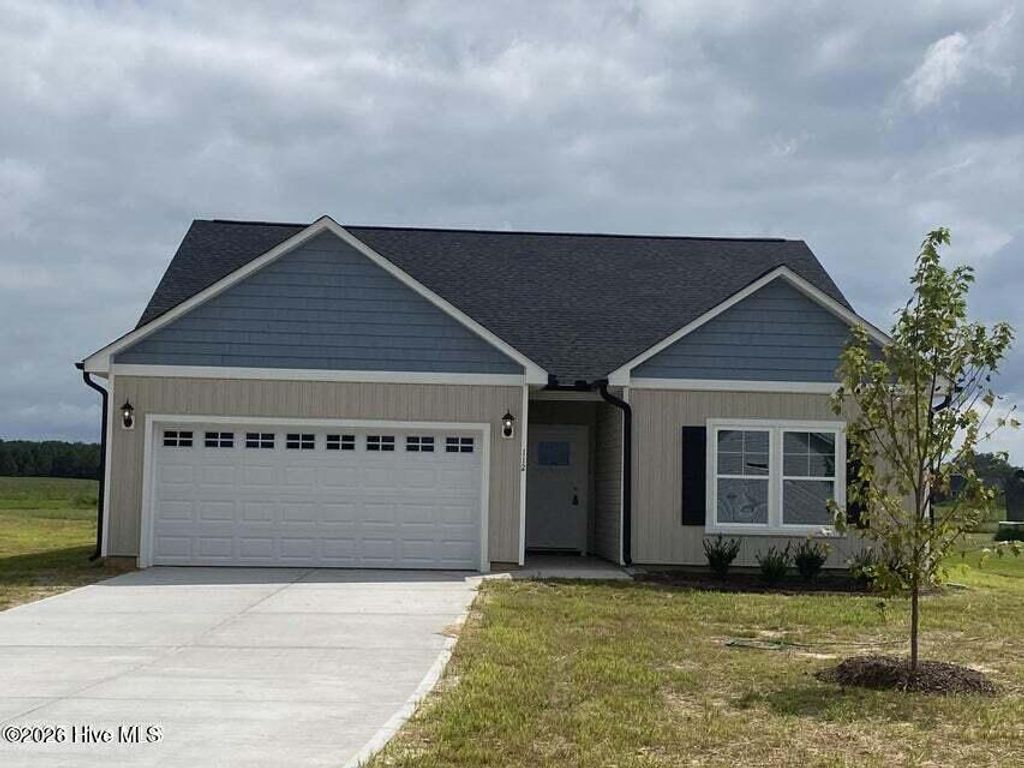 Photo of 112 Chester Place, Pikeville, NC 27863 (MLS # 100570951)