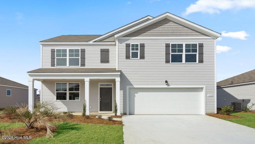 Photo of 4333 Bright Blossom Way SE #Lot 268, Bolivia, NC 28422 (MLS # 100562494)