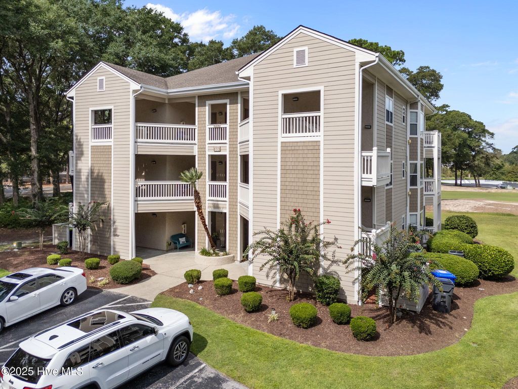 Photo of 213 Kings Trail #1004, Sunset Beach, NC 28468 (MLS # 100528935)