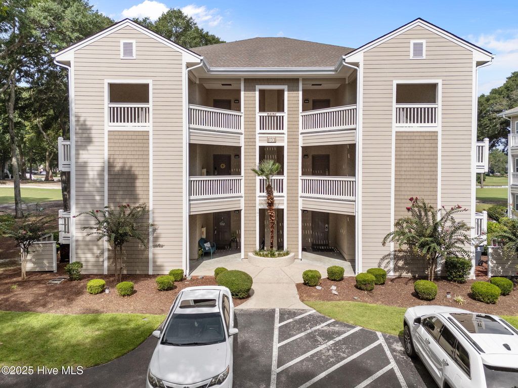 Photo of 213 Kings Trail #1004, Sunset Beach, NC 28468 (MLS # 100528935)