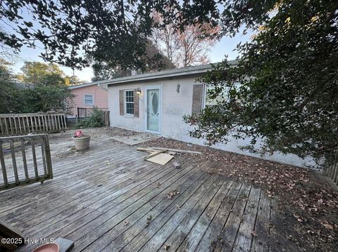 Tiny photo for 105 NE 67th Street, Oak Island, NC 28465 (MLS # 100544147)