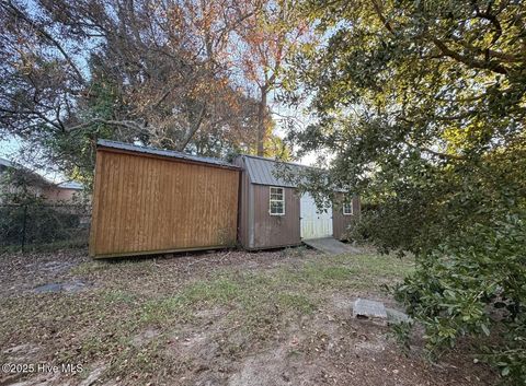 Tiny photo for 105 NE 67th Street, Oak Island, NC 28465 (MLS # 100544147)