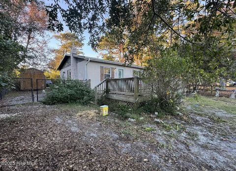 Tiny photo for 105 NE 67th Street, Oak Island, NC 28465 (MLS # 100544147)