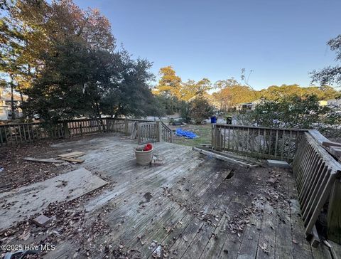 Tiny photo for 105 NE 67th Street, Oak Island, NC 28465 (MLS # 100544147)