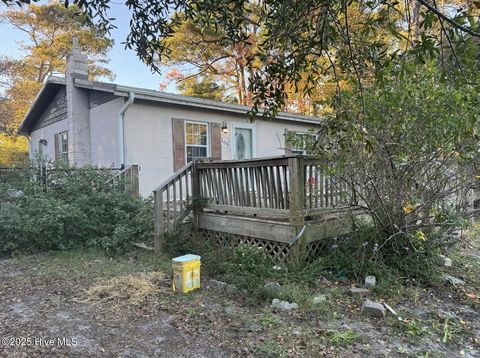 Tiny photo for 105 NE 67th Street, Oak Island, NC 28465 (MLS # 100544147)