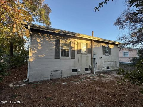 Tiny photo for 105 NE 67th Street, Oak Island, NC 28465 (MLS # 100544147)