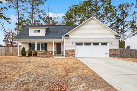 220 Westfield Drive Richlands NC 28574