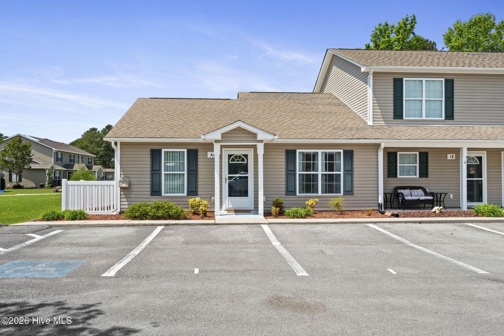 Photo of 601 Pelletier Loop Road #A1, Peletier, NC 28584 (MLS # 100568088)