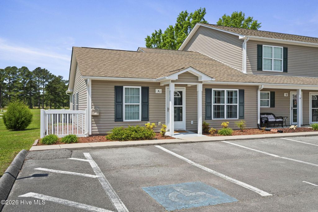 Photo of 601 Pelletier Loop Road #A1, Peletier, NC 28584 (MLS # 100568088)