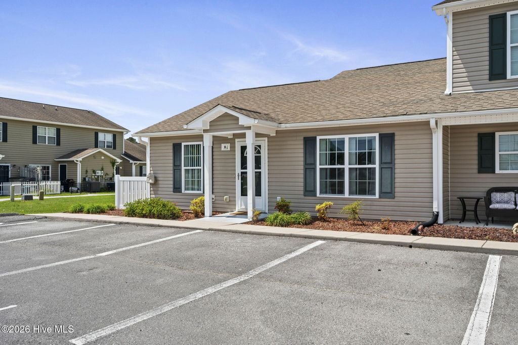 Photo of 601 Pelletier Loop Road #A1, Peletier, NC 28584 (MLS # 100568088)