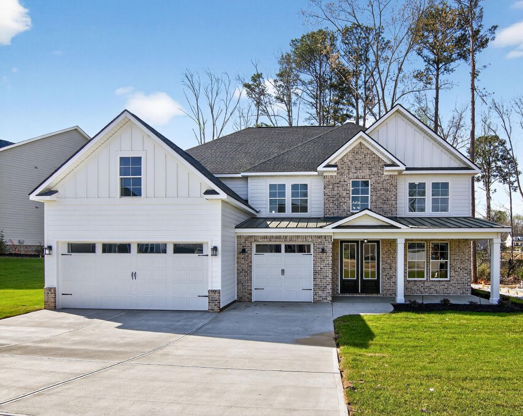 Photo of 4023 Acorn Lane, Evans, GA 30809 (MLS # 98252319)