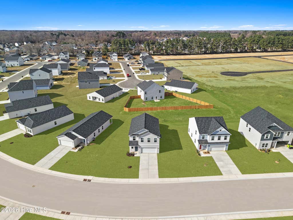 Photo of 148 N Squires Run Lane, Richlands, NC 28574 (MLS # 100593580)
