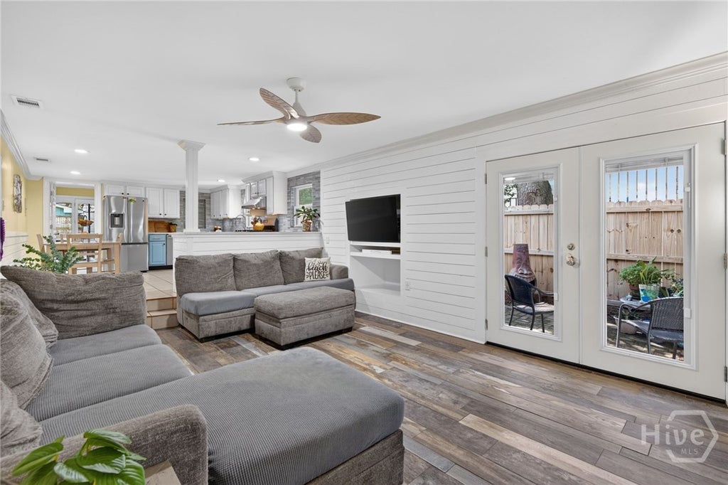 Photo of 1308 6th Avenue, Tybee Island, GA 31328 (MLS # SA364340)
