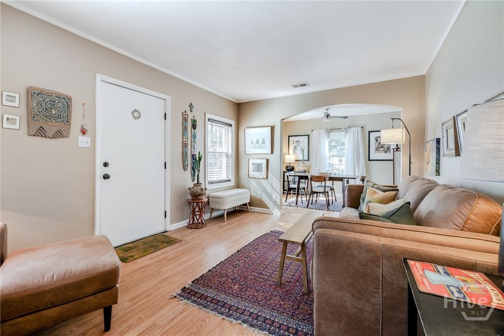 Photo of 2130 Hanson Street, Savannah, GA 31404 (MLS # SA347724)