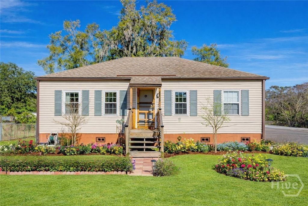 Photo of 2130 Hanson Street, Savannah, GA 31404 (MLS # SA347724)