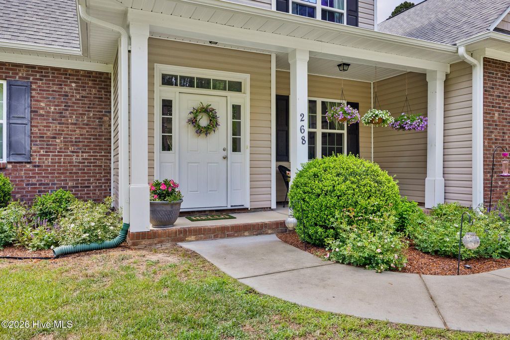 Photo of 268 Dewey Drive, Aberdeen, NC 28315 (MLS # 100570350)