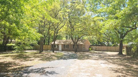 Tiny photo for 301 Stuart Avenue, Southport, NC 28461 (MLS # 100568937)
