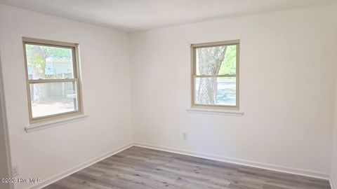 Tiny photo for 301 Stuart Avenue, Southport, NC 28461 (MLS # 100568937)