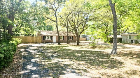 Tiny photo for 301 Stuart Avenue, Southport, NC 28461 (MLS # 100568937)