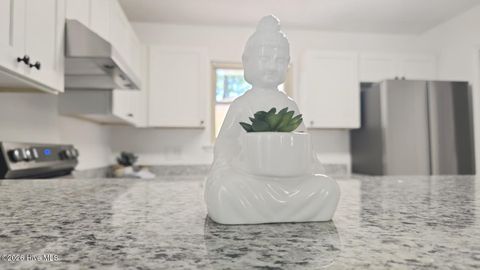 Tiny photo for 301 Stuart Avenue, Southport, NC 28461 (MLS # 100568937)