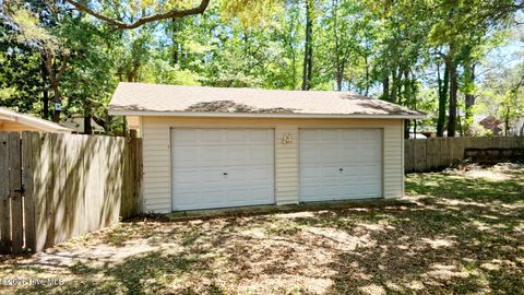 Tiny photo for 301 Stuart Avenue, Southport, NC 28461 (MLS # 100568937)