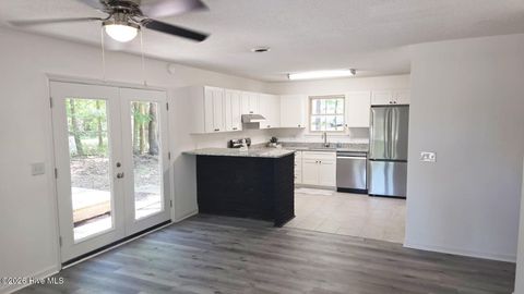 Tiny photo for 301 Stuart Avenue, Southport, NC 28461 (MLS # 100568937)