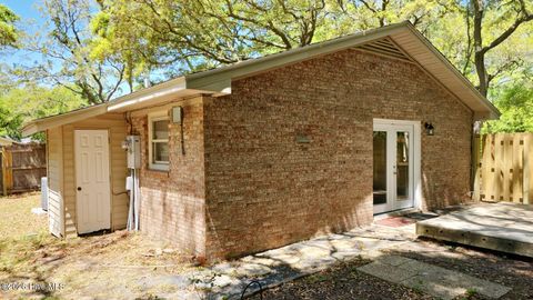 Tiny photo for 301 Stuart Avenue, Southport, NC 28461 (MLS # 100568937)