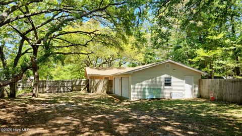 Tiny photo for 301 Stuart Avenue, Southport, NC 28461 (MLS # 100568937)