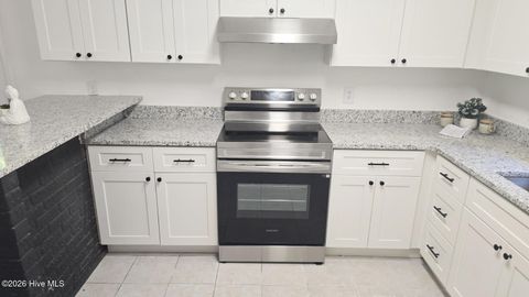 Tiny photo for 301 Stuart Avenue, Southport, NC 28461 (MLS # 100568937)