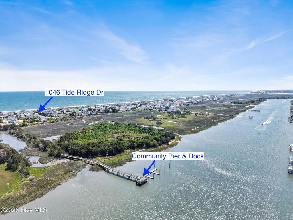Photo of 1046 Tide Ridge Drive, Holden Beach, NC 28462 (MLS # 100571716)
