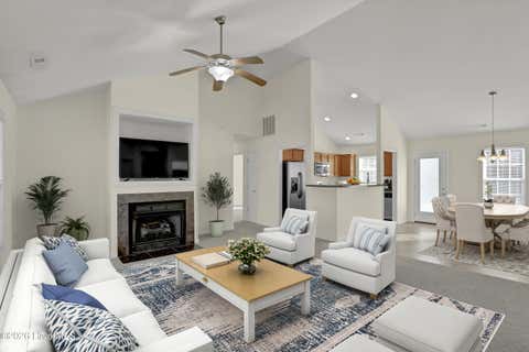 Tiny photo for 198 Windfield Lane, Holly Ridge, NC 28445 (MLS # 100597770)