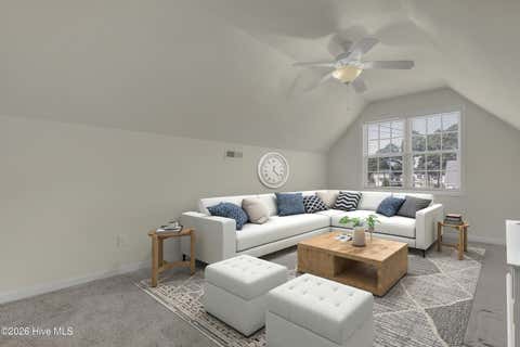 Tiny photo for 198 Windfield Lane, Holly Ridge, NC 28445 (MLS # 100597770)