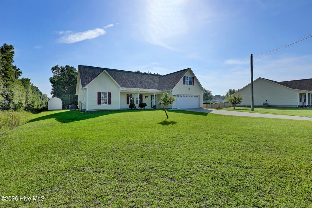 Photo of 198 Windfield Lane, Holly Ridge, NC 28445 (MLS # 100597770)