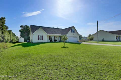 Tiny photo for 198 Windfield Lane, Holly Ridge, NC 28445 (MLS # 100597770)