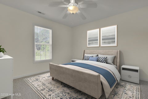 Tiny photo for 198 Windfield Lane, Holly Ridge, NC 28445 (MLS # 100597770)