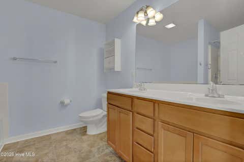 Tiny photo for 198 Windfield Lane, Holly Ridge, NC 28445 (MLS # 100597770)