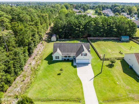 Tiny photo for 198 Windfield Lane, Holly Ridge, NC 28445 (MLS # 100597770)
