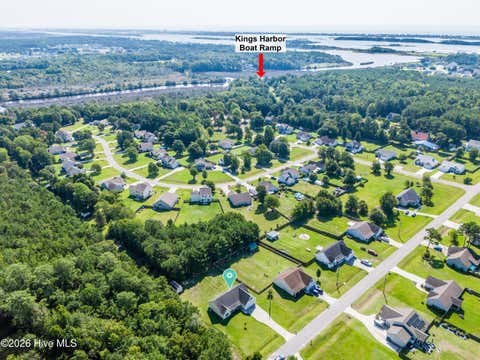 Tiny photo for 198 Windfield Lane, Holly Ridge, NC 28445 (MLS # 100597770)