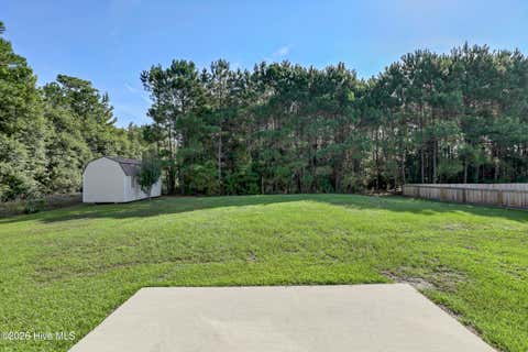 Tiny photo for 198 Windfield Lane, Holly Ridge, NC 28445 (MLS # 100597770)