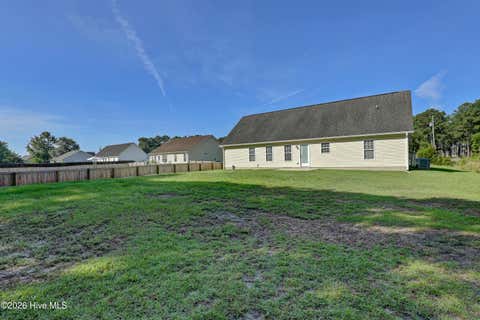 Tiny photo for 198 Windfield Lane, Holly Ridge, NC 28445 (MLS # 100597770)