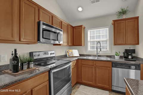 Tiny photo for 198 Windfield Lane, Holly Ridge, NC 28445 (MLS # 100597770)