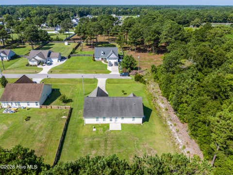 Tiny photo for 198 Windfield Lane, Holly Ridge, NC 28445 (MLS # 100597770)
