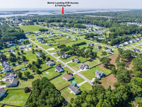 Tiny photo for 198 Windfield Lane, Holly Ridge, NC 28445 (MLS # 100597770)