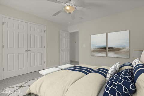Tiny photo for 198 Windfield Lane, Holly Ridge, NC 28445 (MLS # 100597770)
