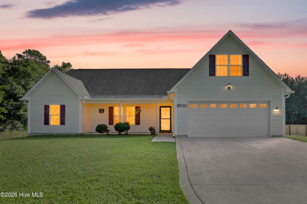 Photo of 198 Windfield Lane, Holly Ridge, NC 28445 (MLS # 100597770)