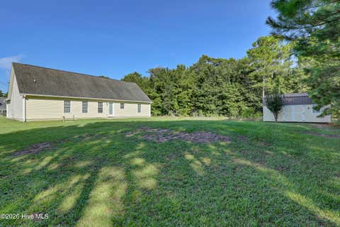Tiny photo for 198 Windfield Lane, Holly Ridge, NC 28445 (MLS # 100597770)