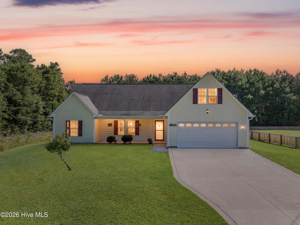 Photo of 198 Windfield Lane, Holly Ridge, NC 28445 (MLS # 100597770)