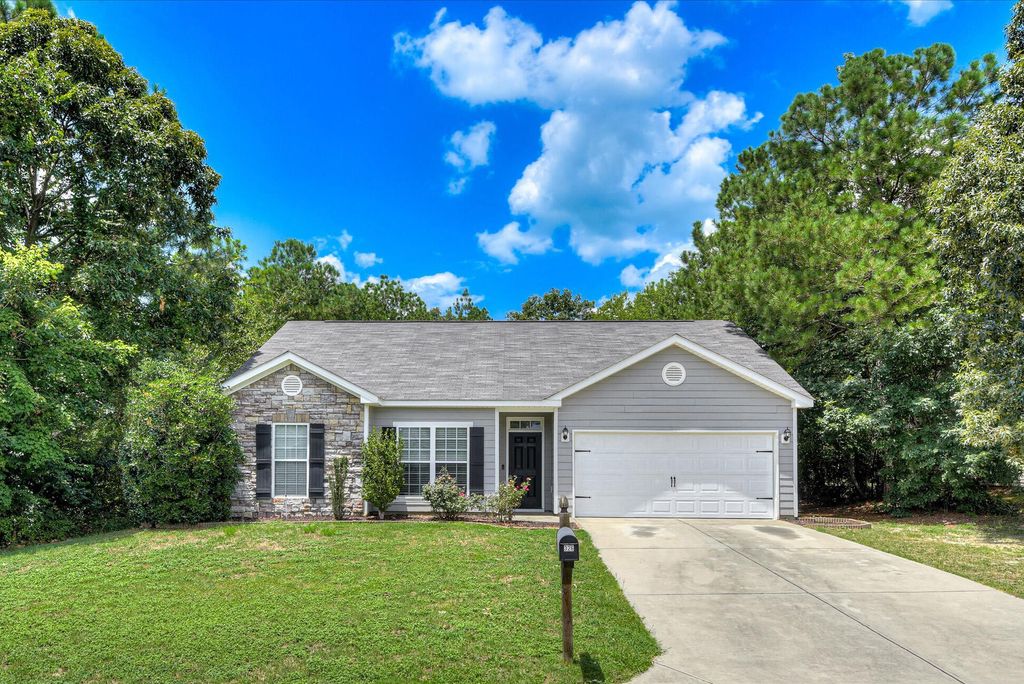 Photo of 326 Foxchase Circle, North Augusta, SC 29860 (MLS # 545146)