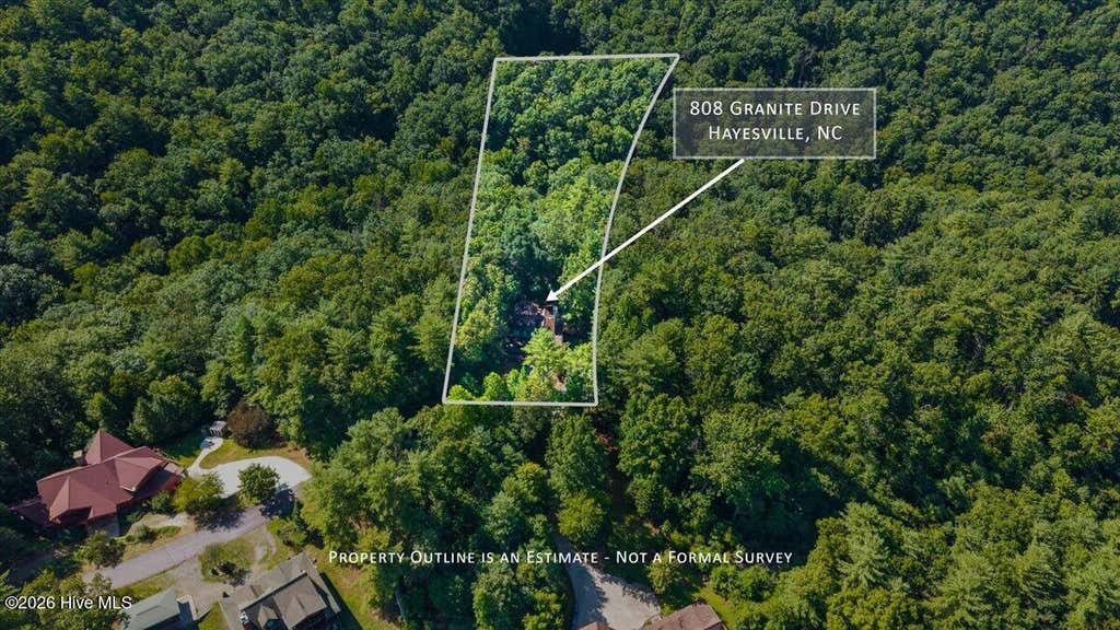 Photo of 808 Granite Drive, Hayesville, NC 28904 (MLS # 100591016)